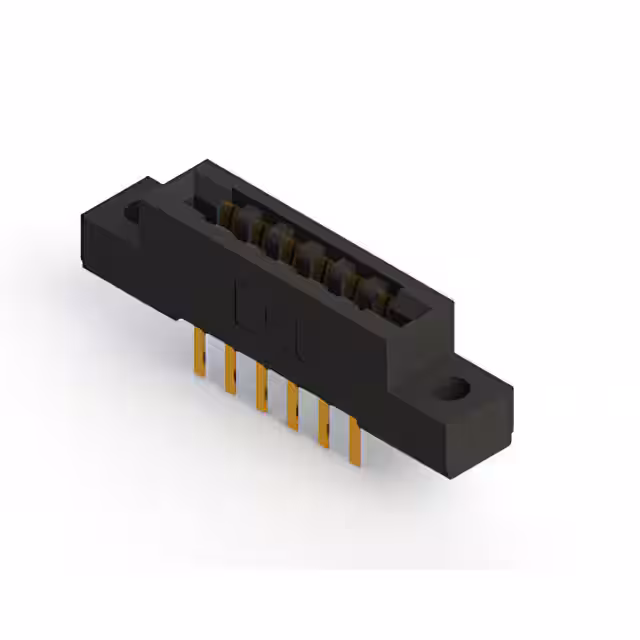 357-006-558-102 EDAC Inc.  Edgeboard Connectors